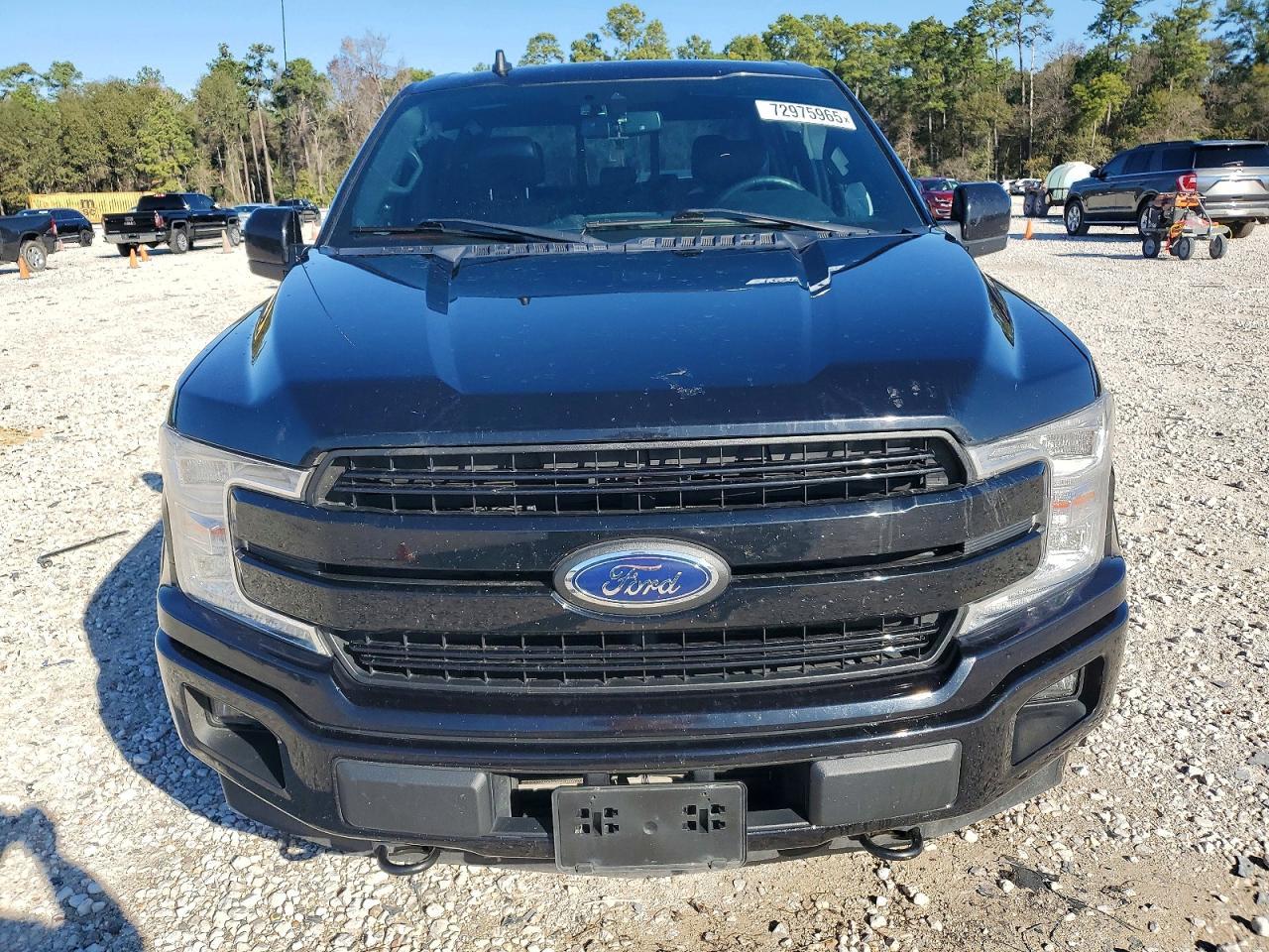 2020 Ford F150 Supercrew