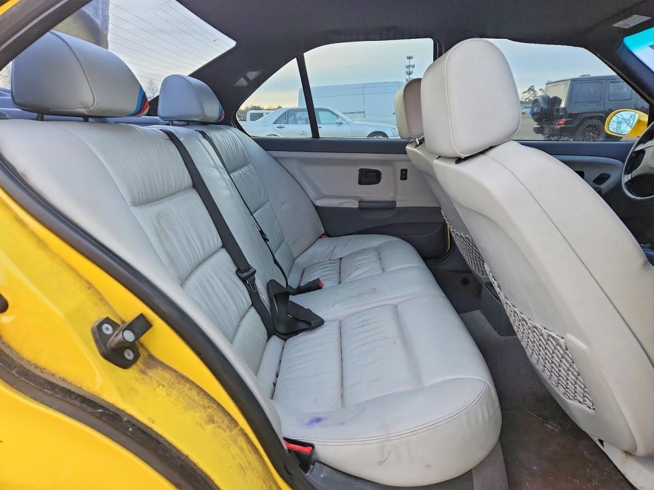 1998 BMW M3 Automatic