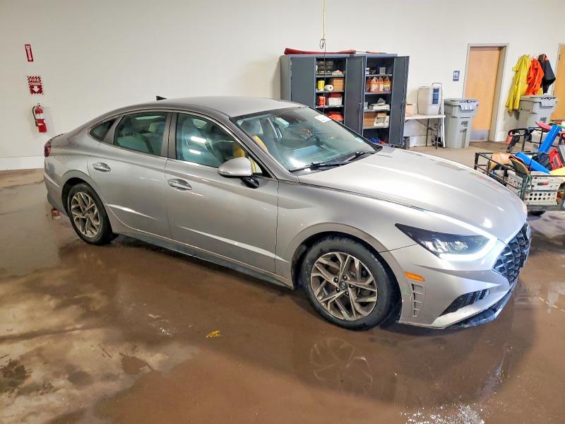 2021 Hyundai Sonata sel