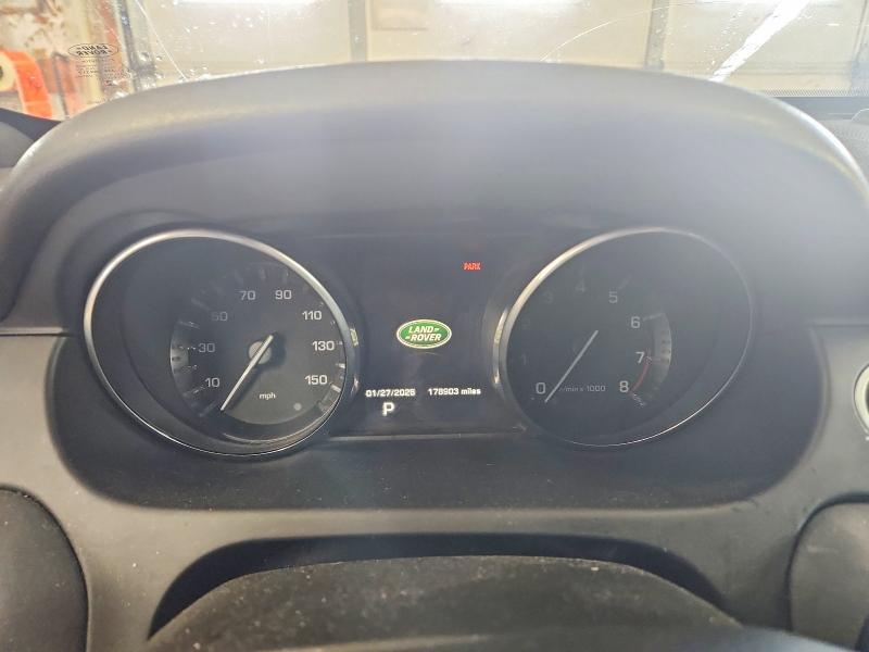 2016 Land Rover Discovery Sport hse