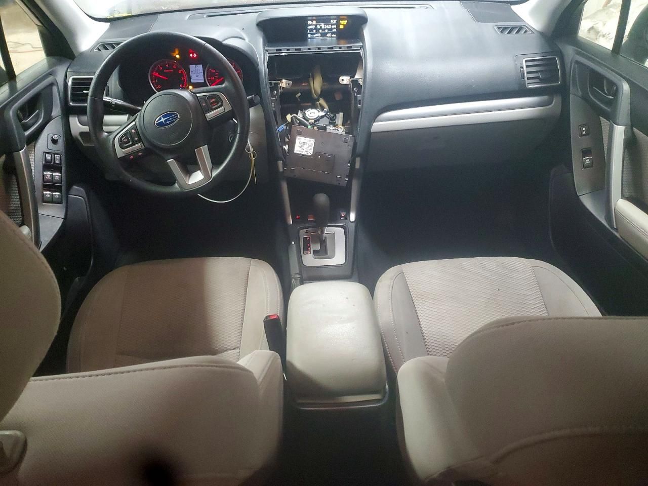 2017 Subaru Forester 2.5i Premium