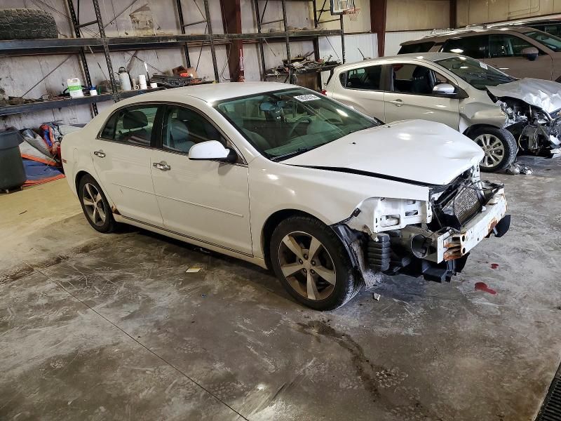2012 Chevrolet Malibu 1LT