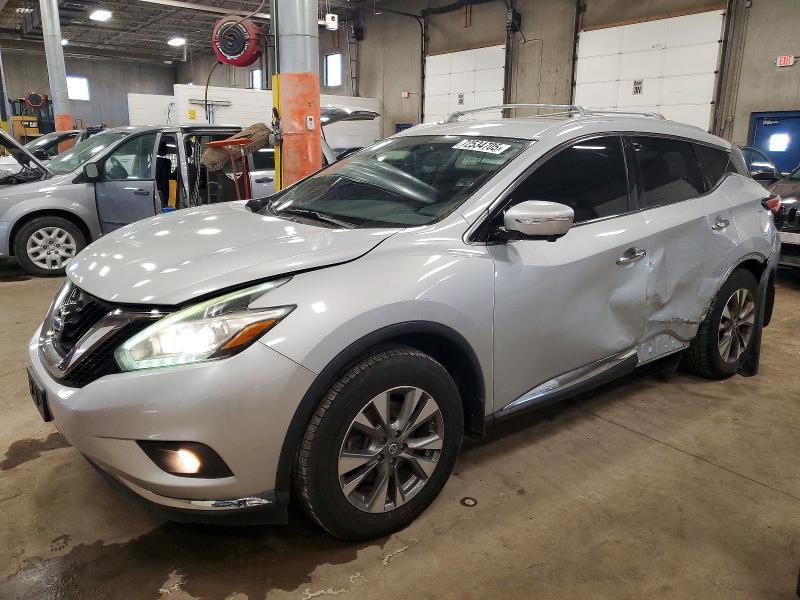 2015 Nissan Murano