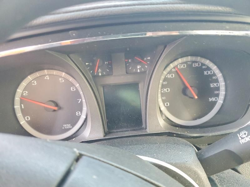 2016 GMC Terrain sle