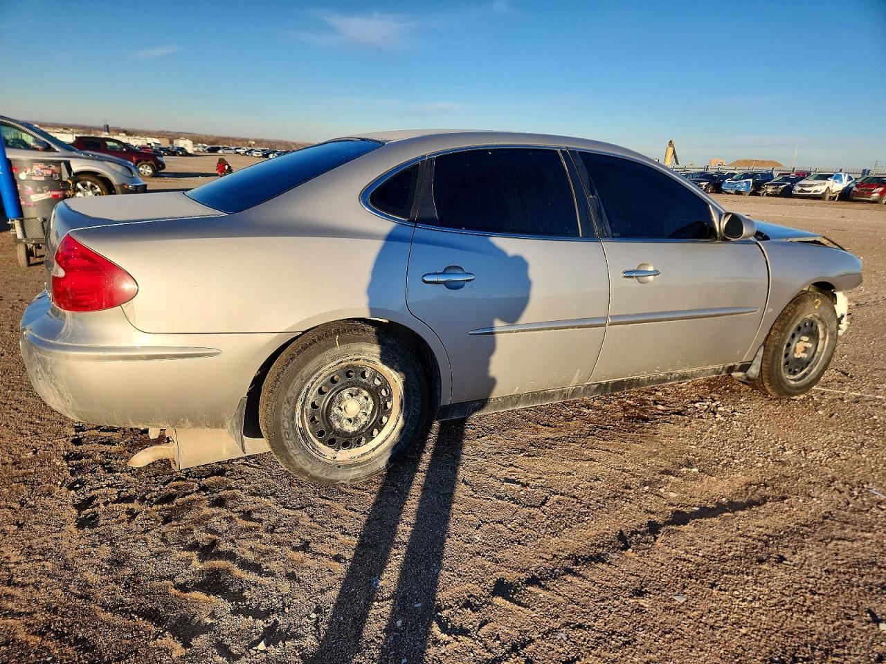 2006 Buick Lacrosse cx