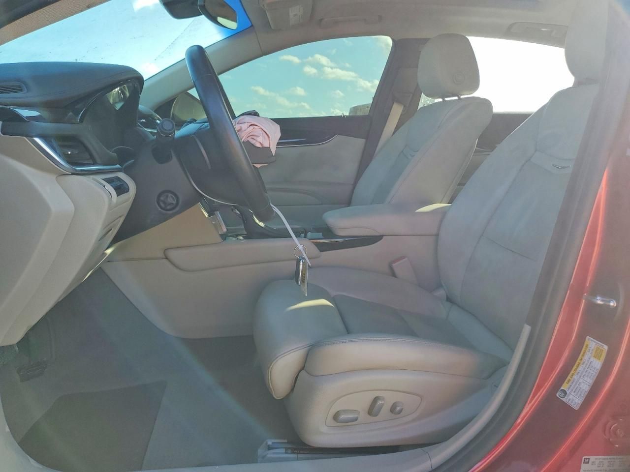 2015 Cadillac Xts Premium Collection