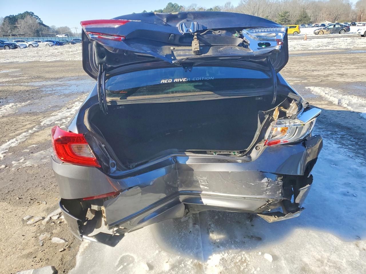 2018 Honda Accord exl