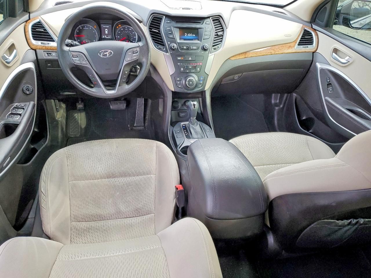 2016 Hyundai Santa fe Sport