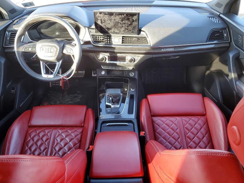2021 Audi SQ5 Premium Plus
