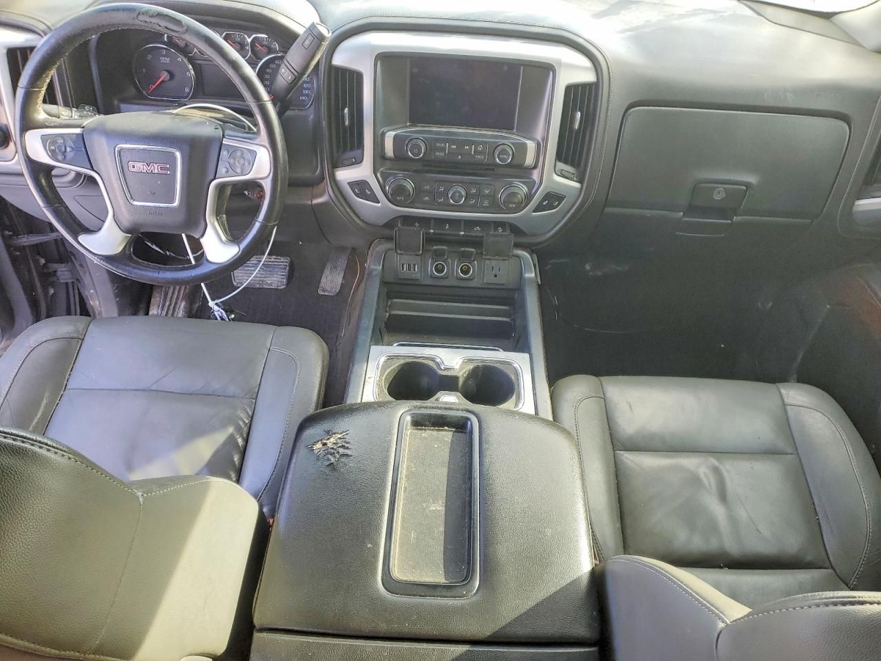 2015 GMC Sierra K1500 SLT