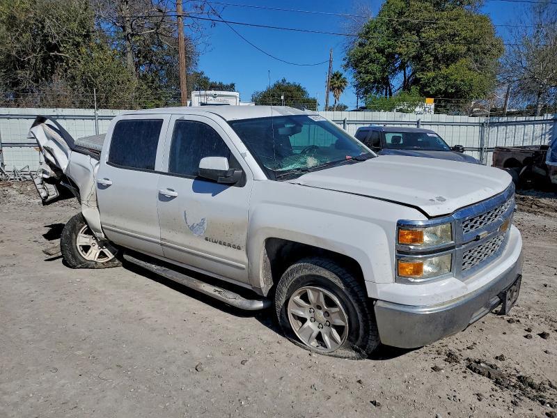 2015 Chevrolet Silverado C1500 LT