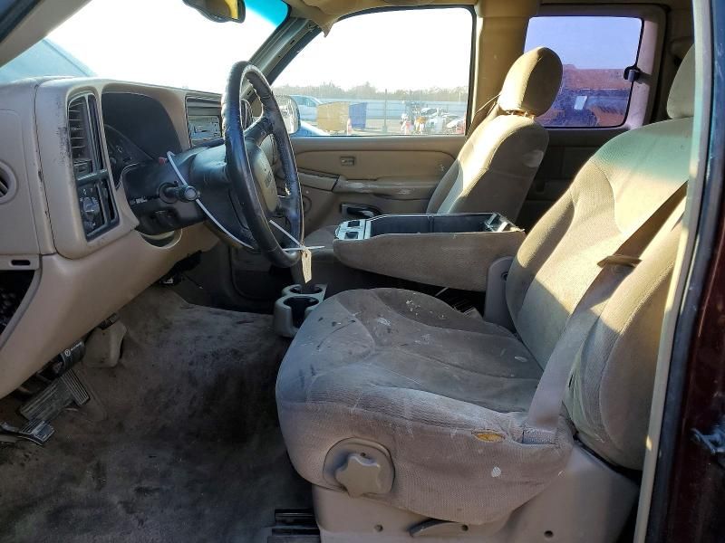 2002 GMC New Sierra C1500