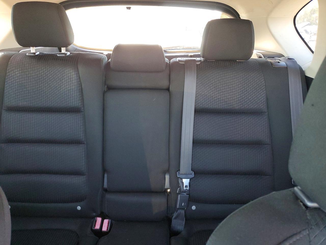 2015 Mazda Cx-5 Touring