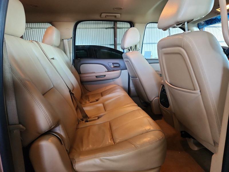 2012 GMC Yukon xl K1500 slt