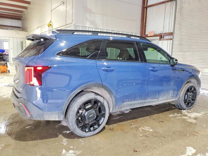 2024 KIA Sorento X-line sx Prestige