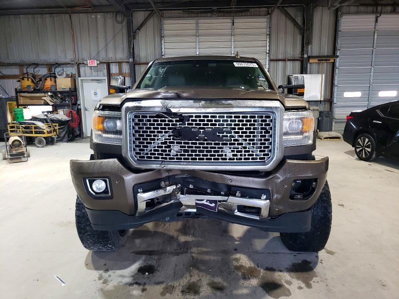 2015 GMC Sierra K2500 Denali