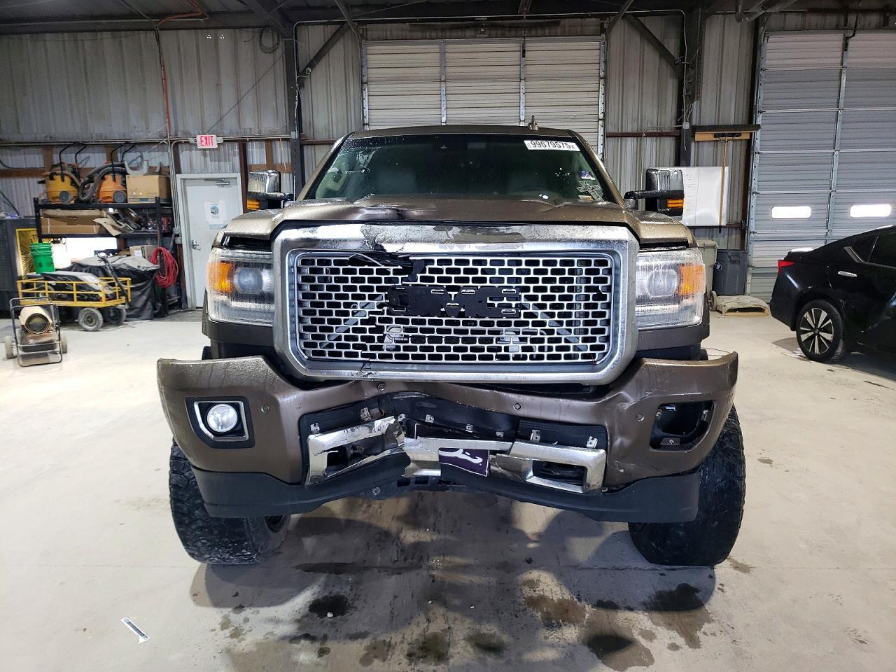 2015 GMC Sierra K2500 Denali