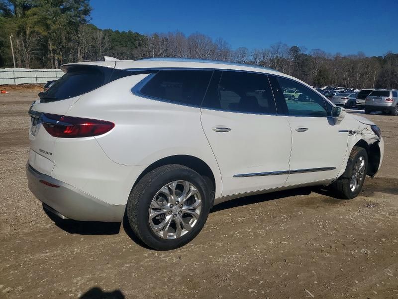 2018 Buick Enclave Avenir
