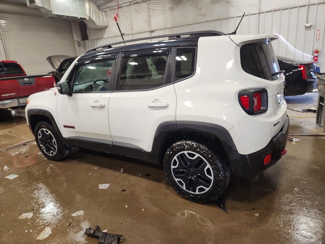 2017 Jeep Renegade Trailhawk