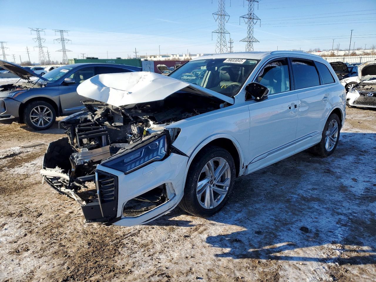 2023 Audi Q7 Premium