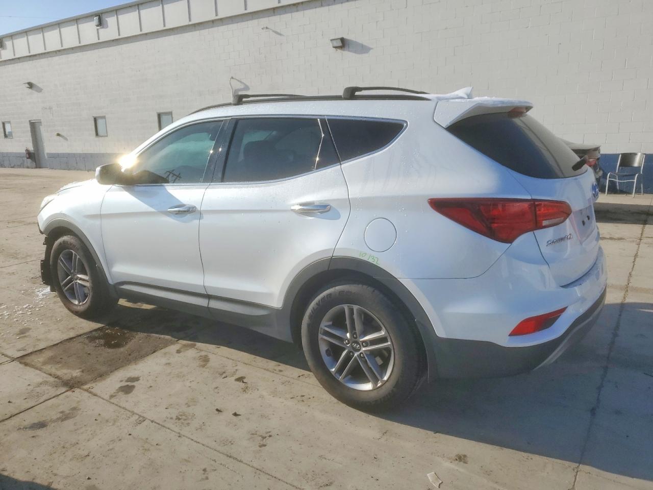 2017 Hyundai Santa fe Sport