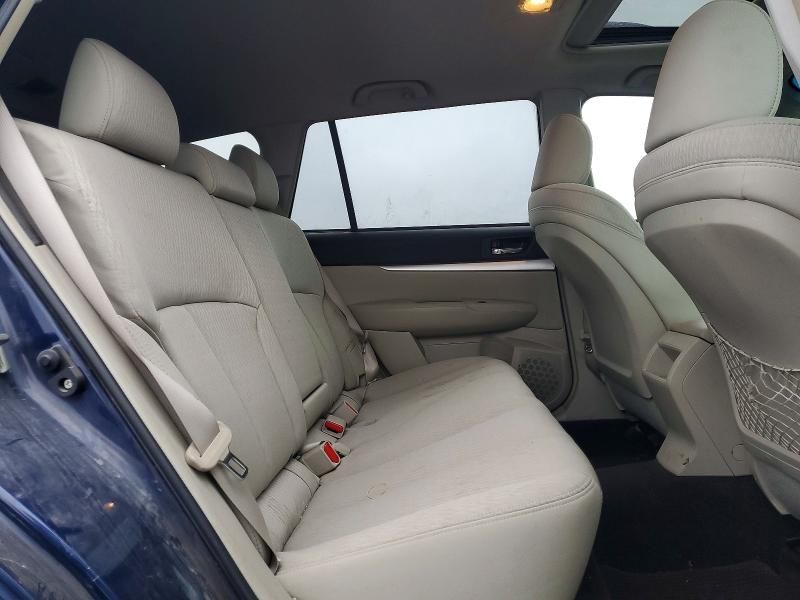 2011 Subaru Outback 2.5i Premium