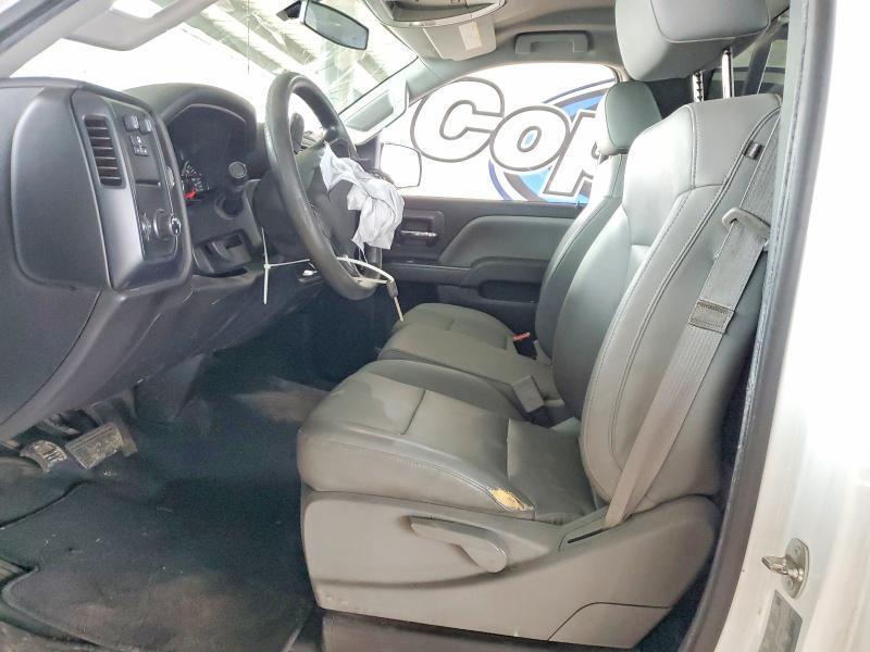 2015 Chevrolet Silverado C2500 Heavy Duty