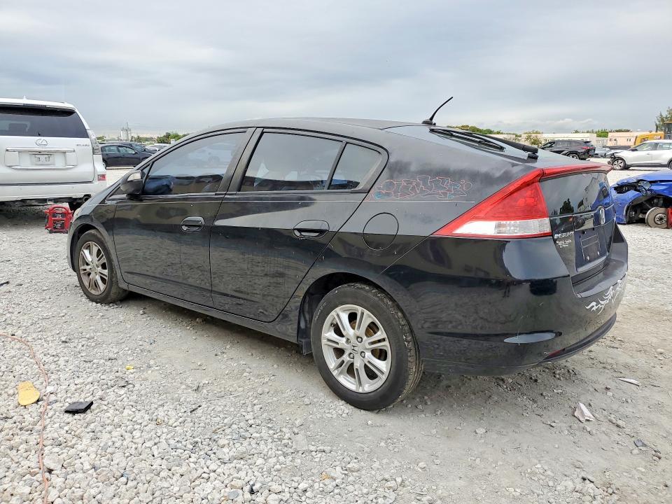 2010 Honda Insight ex