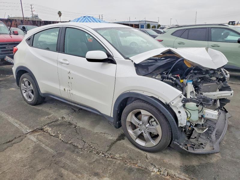 2022 Honda Hr-v lx