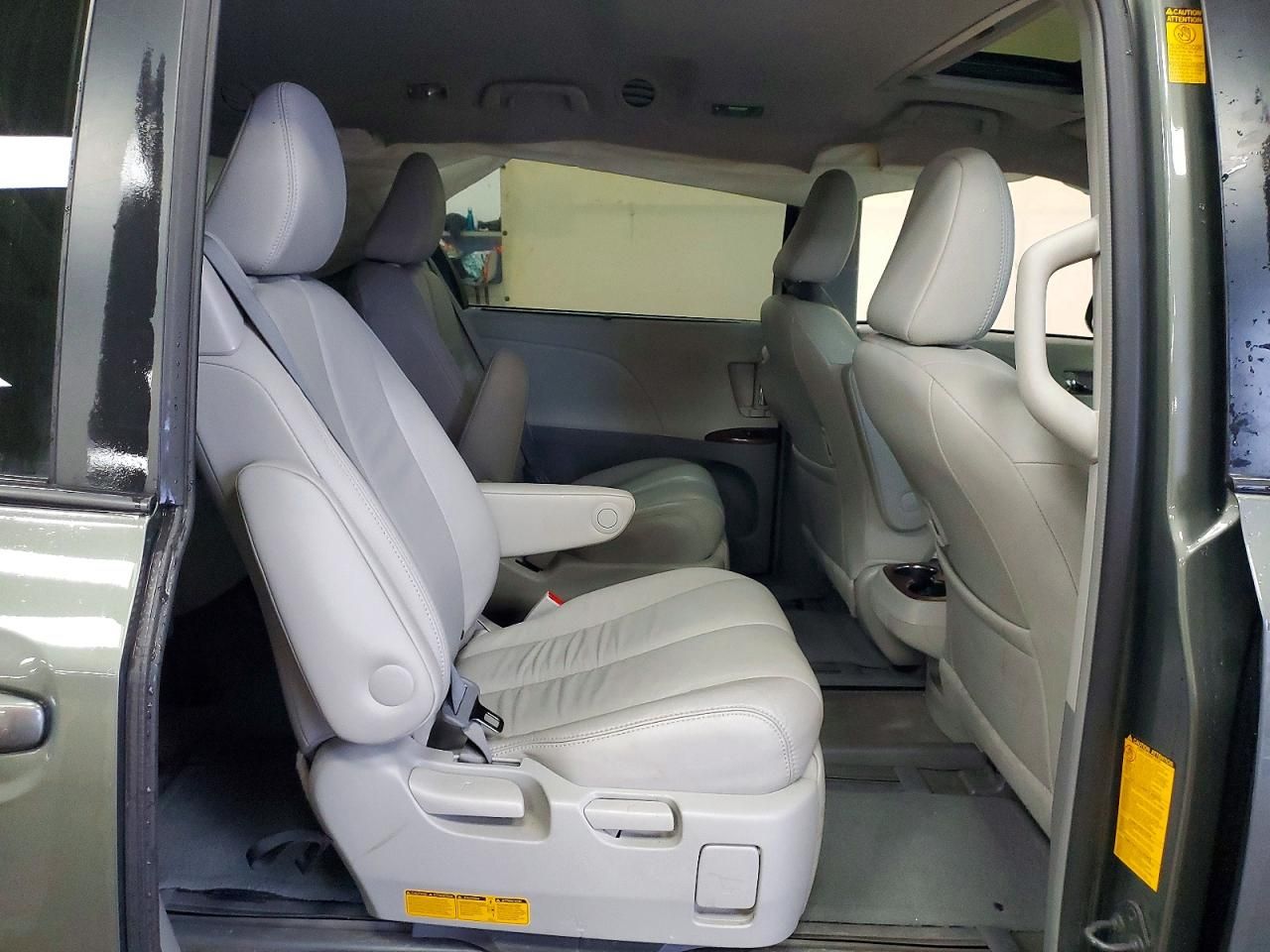 2013 Toyota Sienna xle