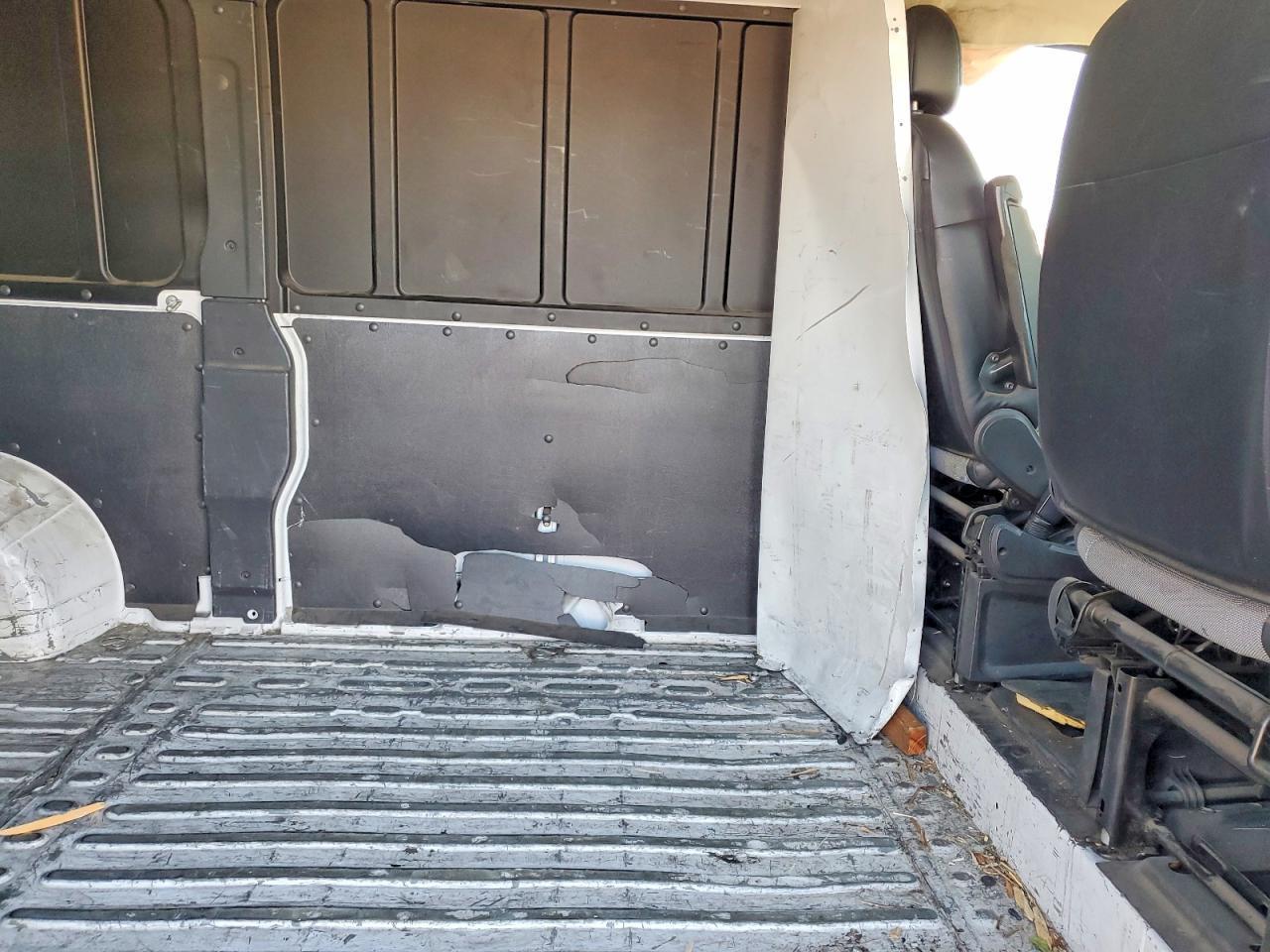 2019 Dodge Ram Promaster 1500 1500 Standard