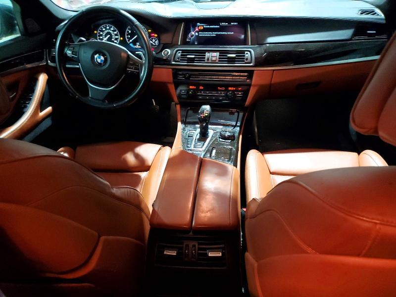2016 BMW 550 xi