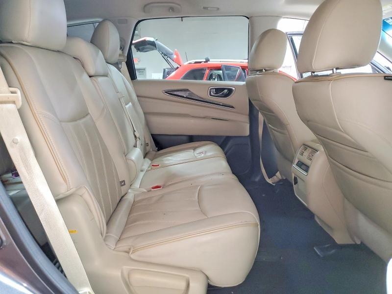 2015 Infinity Qx60