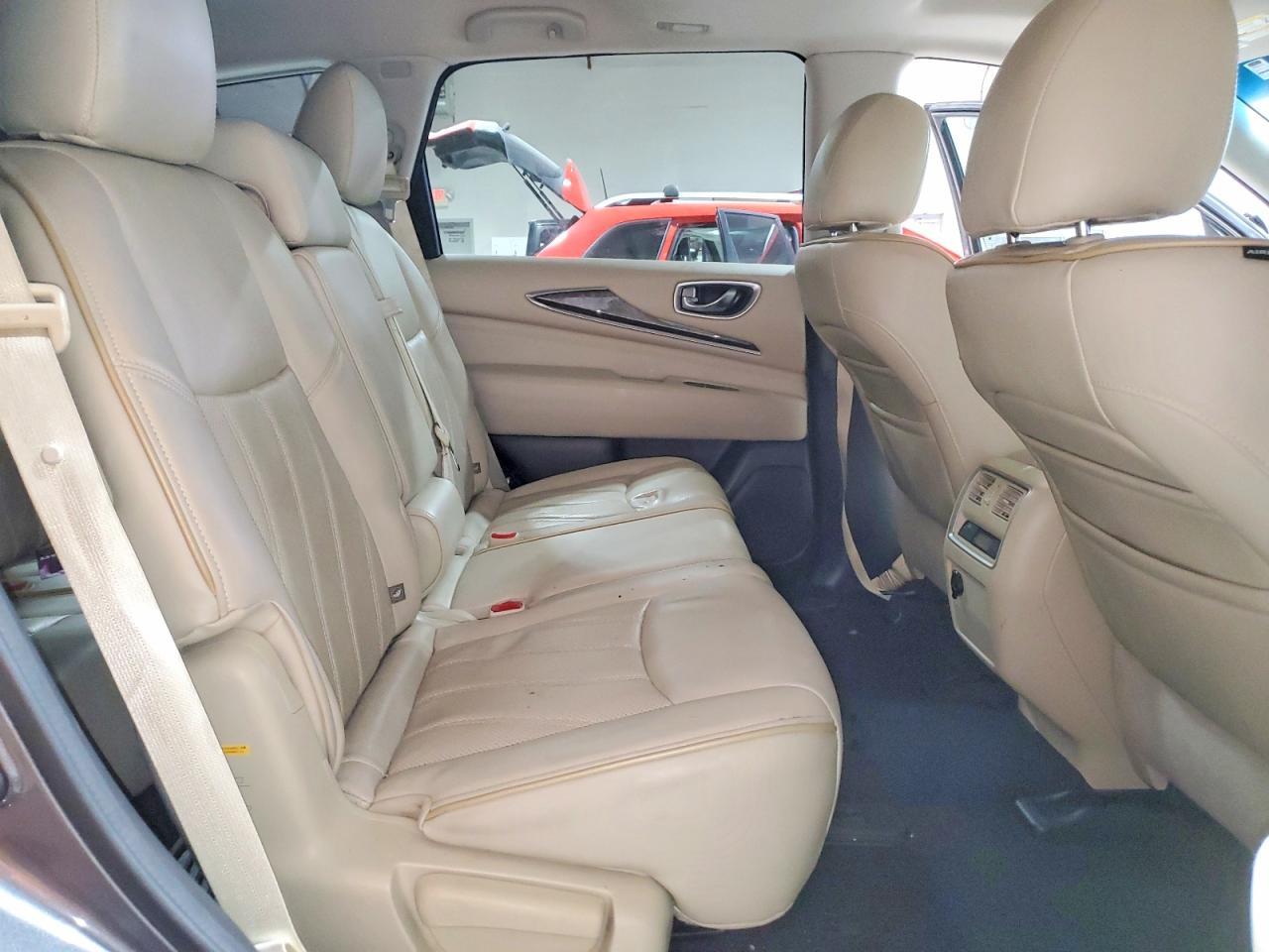 2015 Infinity Qx60