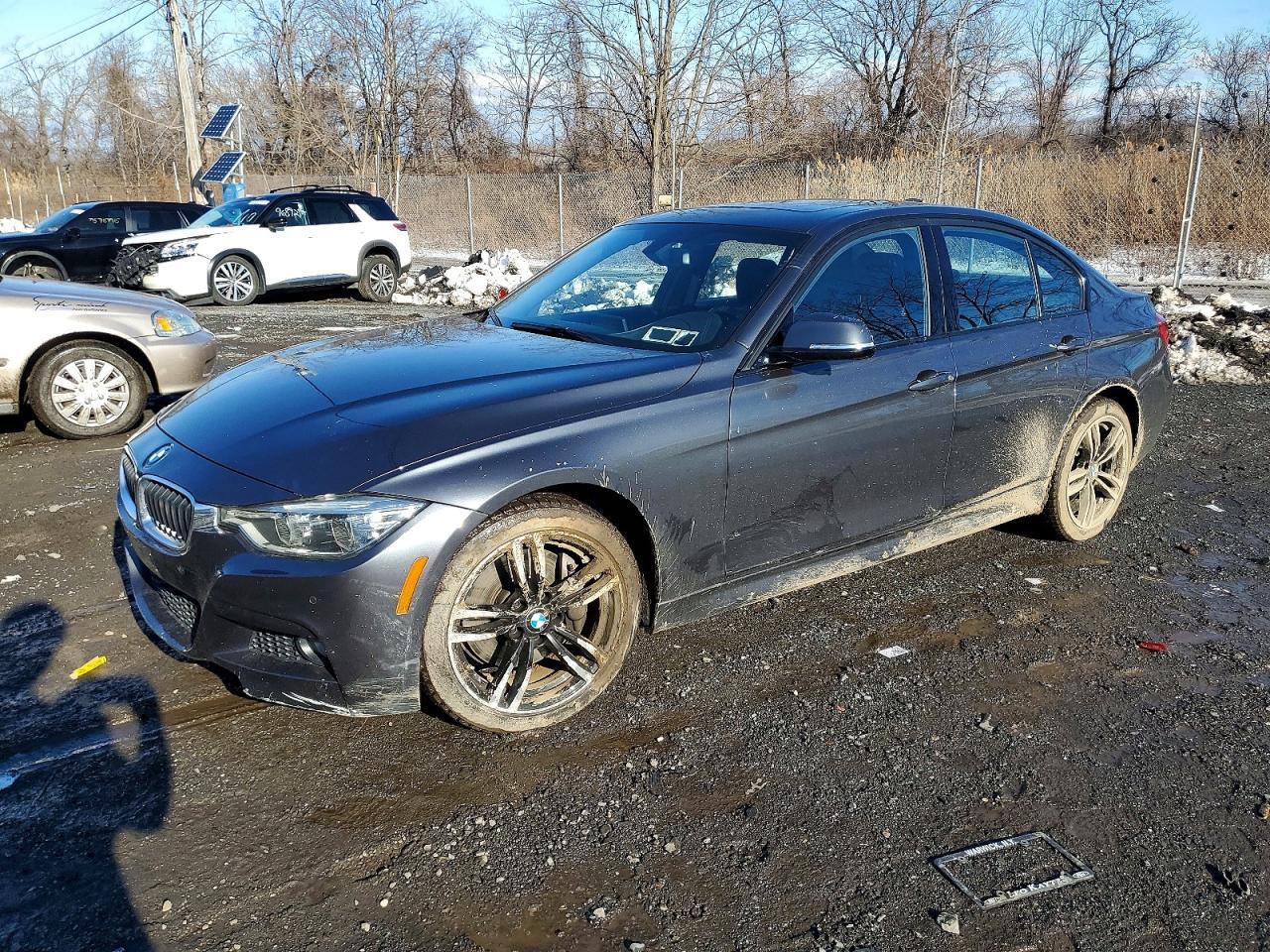 2018 BMW 340 xi