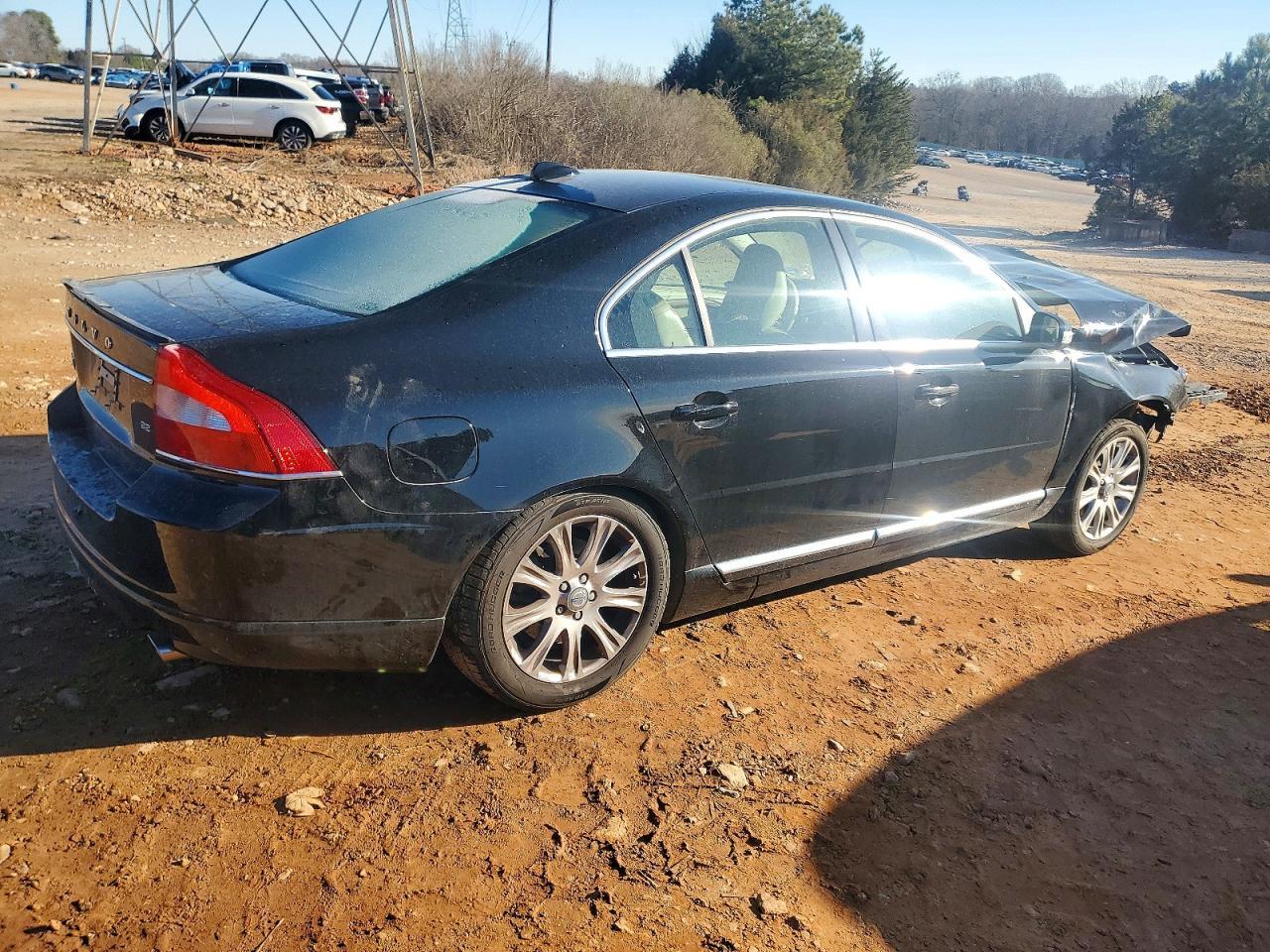 2010 Volvo S80 3.2