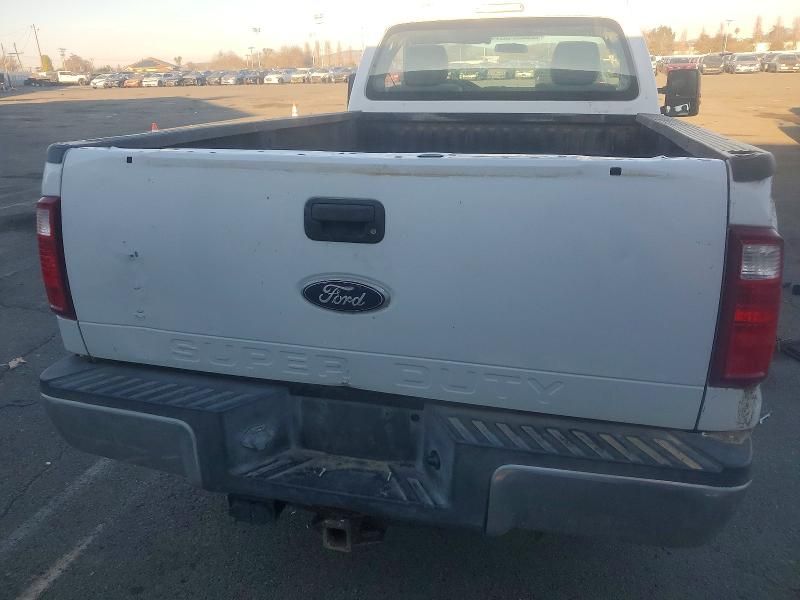 2013 Ford F250 Super Duty