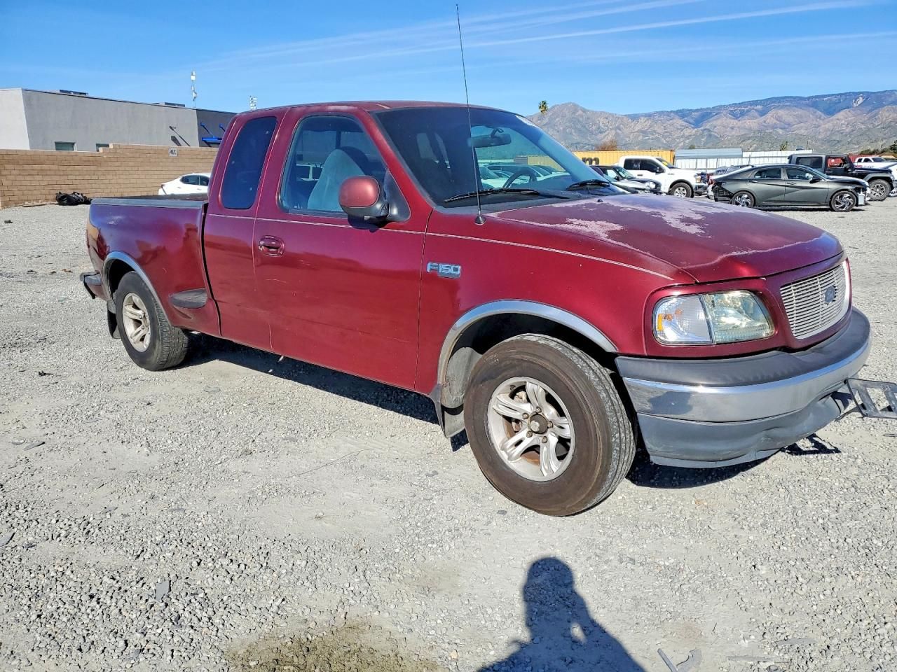 1999 Ford F150
