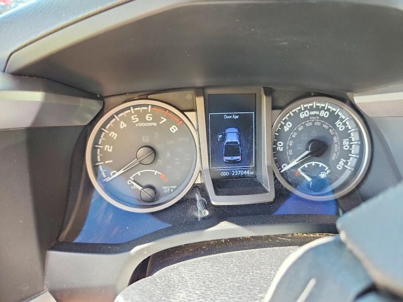 2019 Toyota Tacoma Double cab