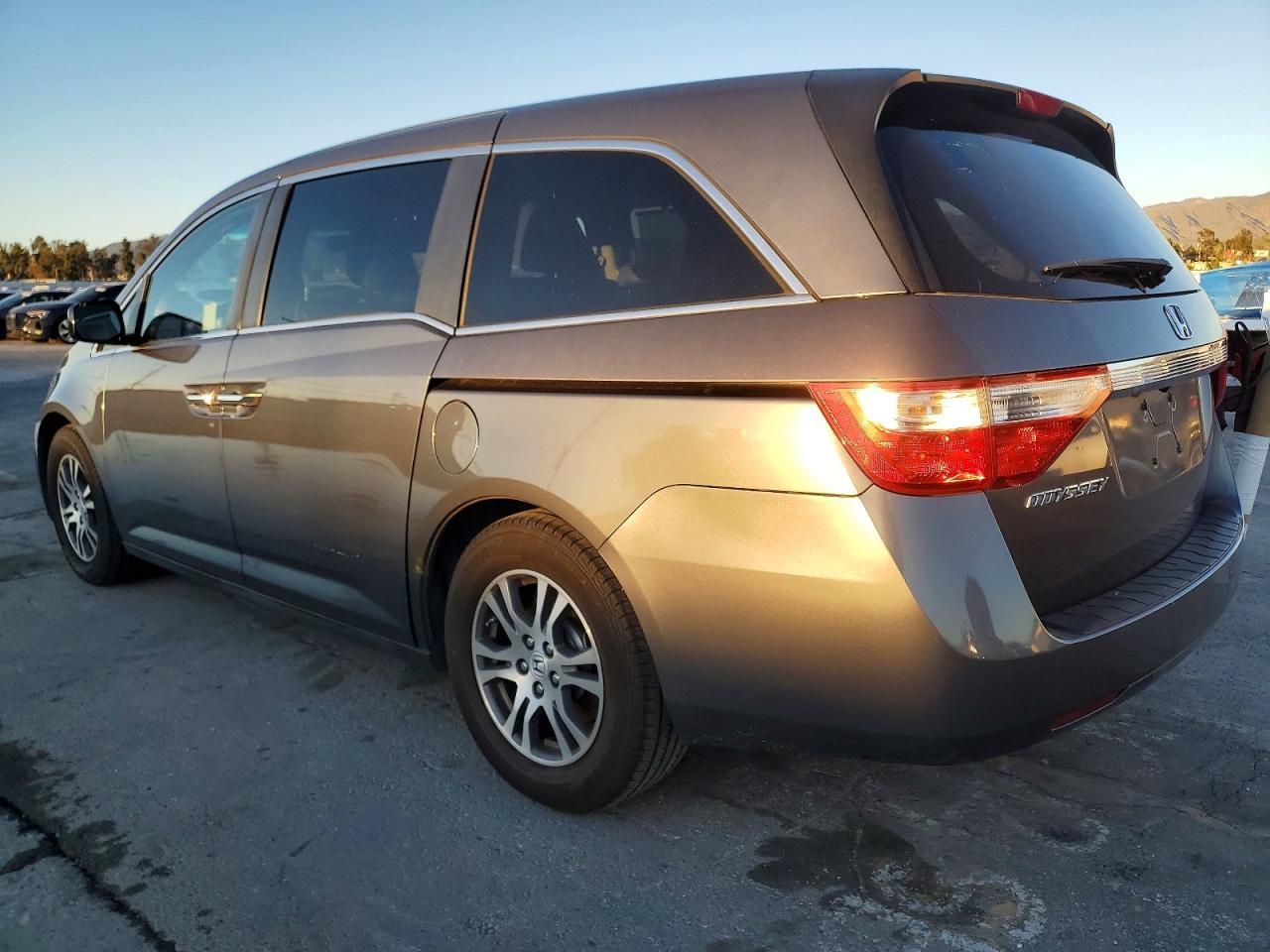 2011 Honda Odyssey exl