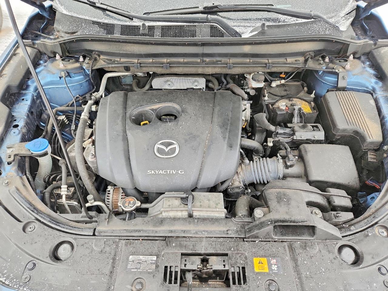 2020 Mazda Cx-5 Touring