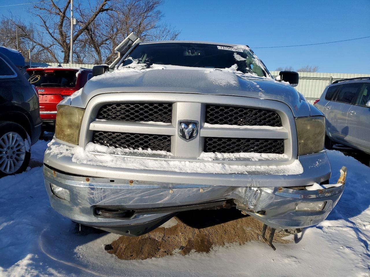 2012 Dodge Ram 1500 slt