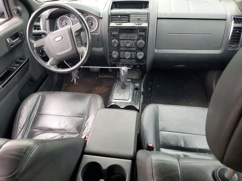 2010 Ford Escape Limited