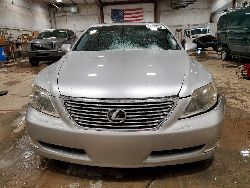 2007 Lexus Ls 460