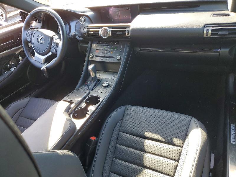 2022 Lexus Rc 350 Base