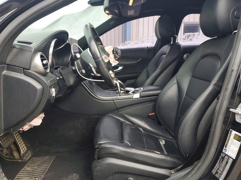 2015 Mercedes-Benz C 300 4matic