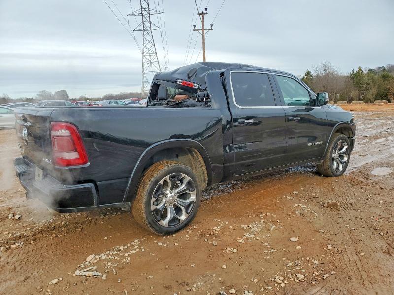 2021 Dodge Ram 1500 Longhorn