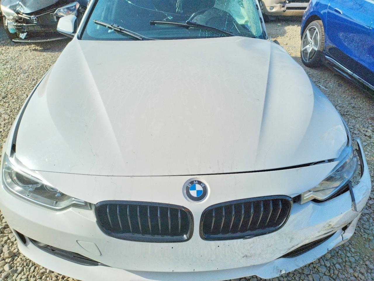 2014 BMW 328 i Sulev