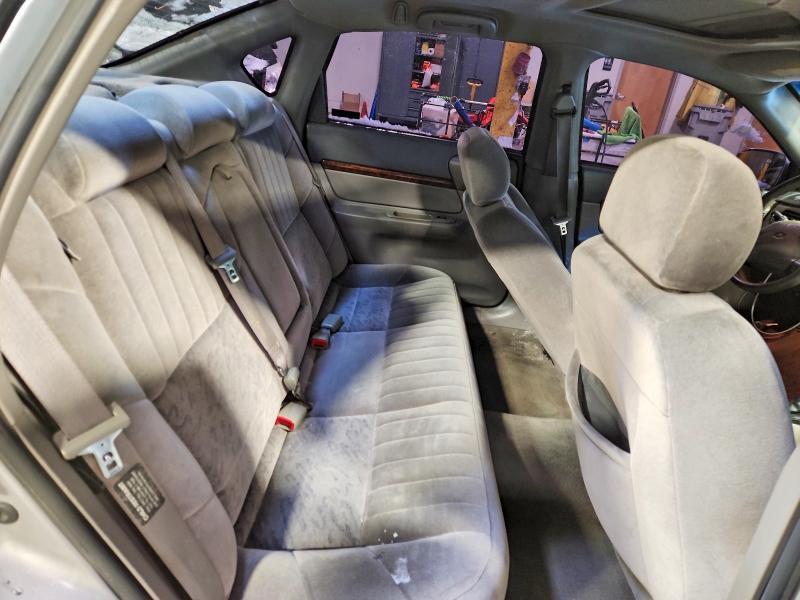 2001 Chevrolet Impala