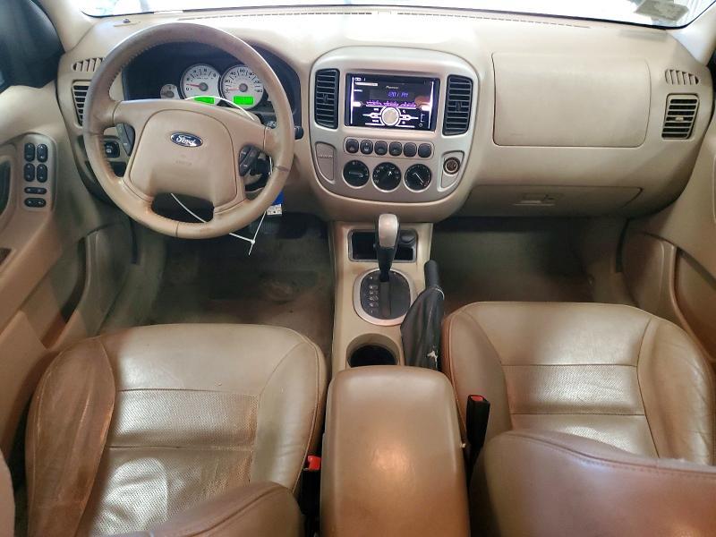 2007 Ford Escape Limited